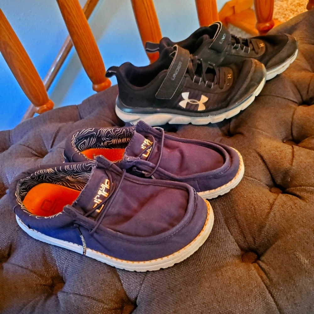 Boys shoe bundle